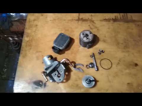 Видео: Опель Зафира ремонт клапана егр часть 1.