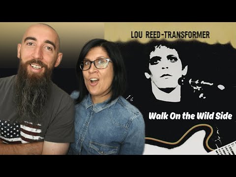 Видео: Лу Рид - Прогулка по дикой природе (РЕАКЦИЯ) с моей женой