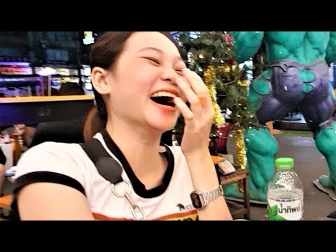 Видео: УДИВИТЕСЬ КЕМ РЕШИЛА СТАТЬ МАЛЫШКА ))) ПАТТАЙЯ ! ТАИЛАНД !