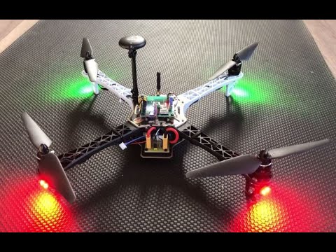 Видео: Беспилотник на ESP32 - Софт (VS code + ESP-IDF)