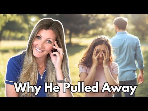 Видео: Почему он отстранился: 5 ошибок, которые женщины не осознают (и что о них говорит Библия)