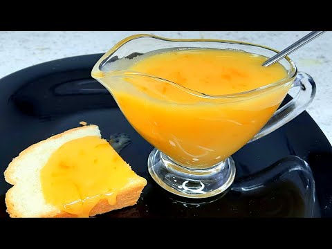 Видео: Карамель Апельсиновая на Сливках за Пять минут!