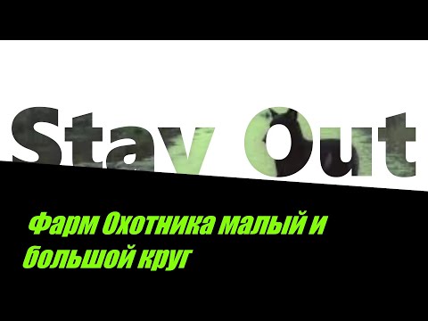 Видео: ⭐Stay Out⭐Сталкер-Онлайн 👍Фарм охотника малый и большой круг .