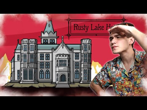 Видео: КАК ДИМА В ОТЕЛЕ ПОМОГАЛ (Rusty Lake: Hotel прохождение на 100%)