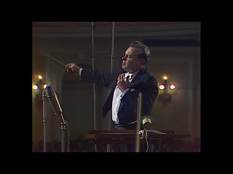 Видео: Евгений Светланов / Y. Svetlanov: Рапсодия №1 "Картины Испании" (Rhapsody №1 "Pictures of Spain")