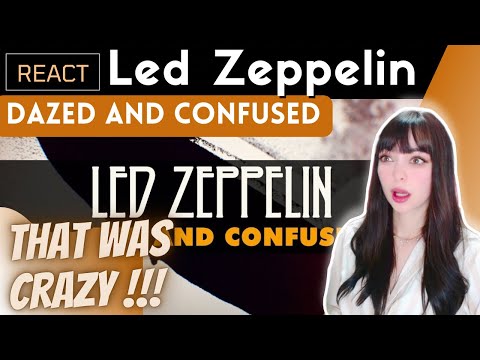 Видео: РЕАКЦИЯ НА LED ZEPPELIN — ОШУМЛЕННАЯ И РАСТЕРЯННАЯ