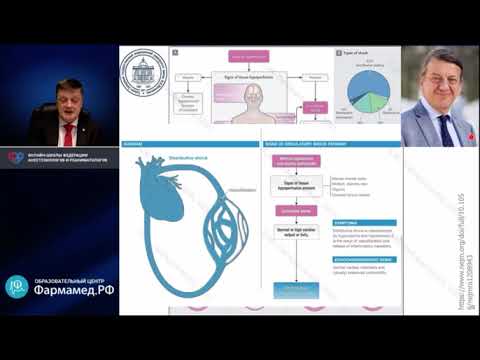 Видео: Механизмы септического шока: всё ли мы сегодня понимаем?