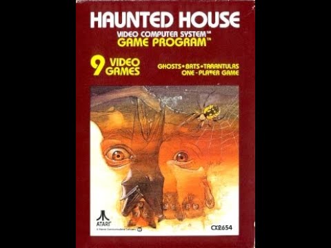 Видео: Haunted House Прохождение (1982)