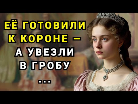 Видео: Её сердце разбил король, а тело — роды ...