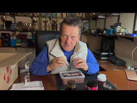 Видео: Відповіді на запитання 8 03.23. Новинки від Trinity Baits.Частина 2