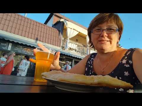 Видео: Гуляем. Набережная. Лазаревское. Отдыхаем. Пляж. 