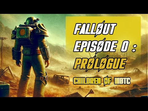 Видео: Fallout -  0-р хэсэг: Цөмийн эрин