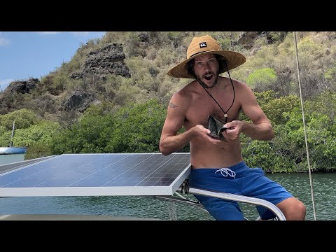 Видео: Сколько на самом деле стоит жизнь на парусной лодке? — Эпизод 96