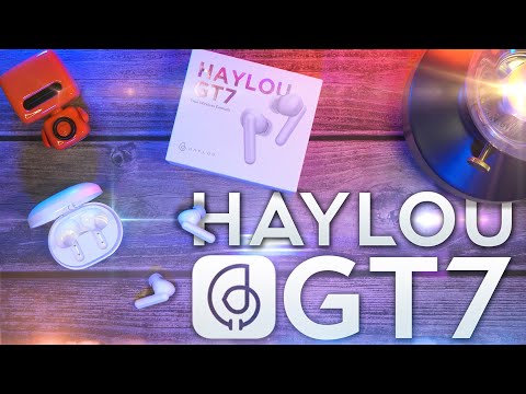 Видео: Новые ПРОСТЫЕ и ДОСТУПНЫЕ наушники Haylou GT7 - Получилось интересно?!