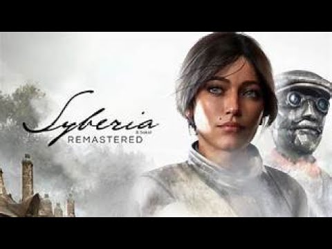 Видео: Syberia Remastered/Cибирия ремастер 1 часть (переизданная версия)