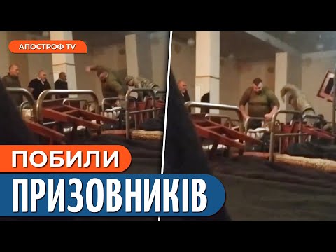 Видео: ПОБИТТЯ У ТЦК ТЕРНОПОЛЯ: жорстоке відео