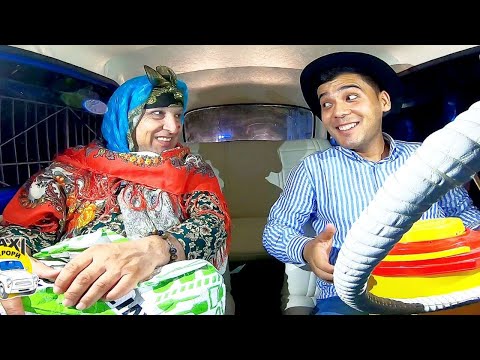 Видео: TAXI Ахрори бо Сулаймон Саидгозиев #8