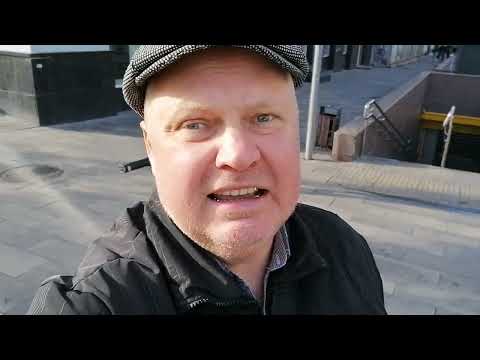 Видео: Прогулка по ул. Б.Садовая в Ростове-на-Дону. От Ворошиловского до Будённовского пр-та. 29.10.2025г.