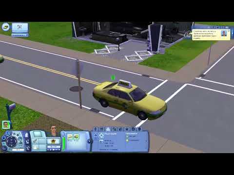 Видео: Перші Кроки в Sims 3 cерія 2