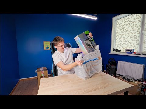 Видео: Сборка ПК пожилой девушке в Казахстан