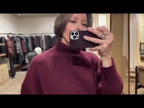 Видео: Шикарные теплые образы из DAISYKNIT.