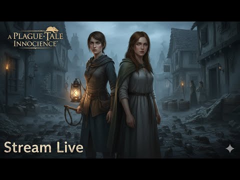 Видео: 🦠 A Plague Tale: Innocence | БОРЬБА ЗА ВЫЖИВАНИЕ В МИРЕ ЧУМЫ #shorts  #стрим #стример #twitch #игры