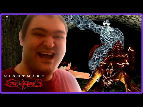 Видео: 💀 ОРГИЯ С ЖУКАМИ И ЖАБАМИ 🐺 Nightmare Creatures #4 🎮