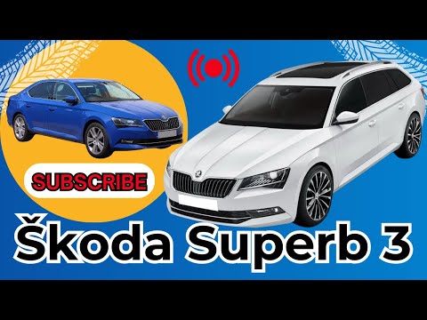 Видео: Чи варто купувати Шкода Суперб 3 покоління? Все, що цікаво знати!