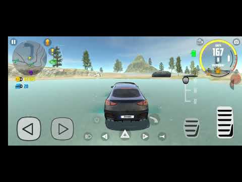 Видео: Жёское бездорожье на тюненгованом мерсе