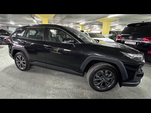Видео: Тест Драйв и Антикор Китайского Toyota RAV4