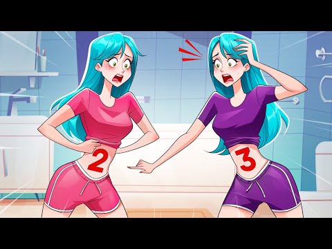 Видео: Мы Узнали, что Мы не Близняшки, а Тройняшки