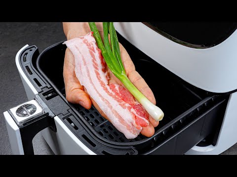 Видео: Это итальянское мясное блюдо из 2 ингредиентов, приготовленное во фритюрнице, просто потрясающее!