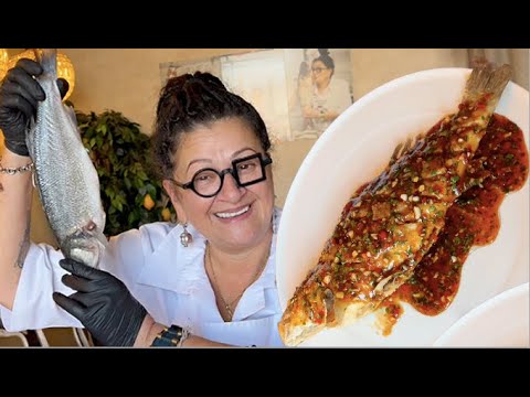 Видео: Божественная рыба! Просто возьмите рыбу и приготовьте как Шеф Маруся! Рецепт - Пальчики оближешь!