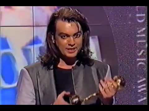 Видео: Награждение Ф. Киркорова WMA