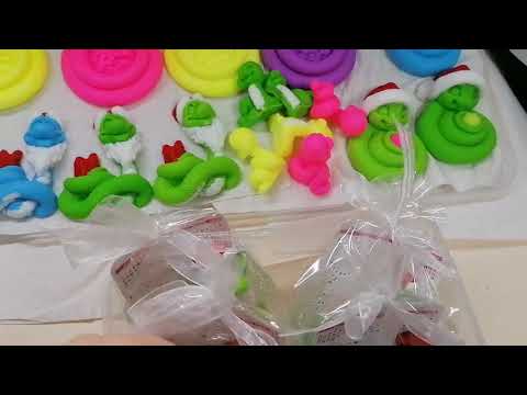 Видео: Мыльная подготовка к Новому году!!! 🌲