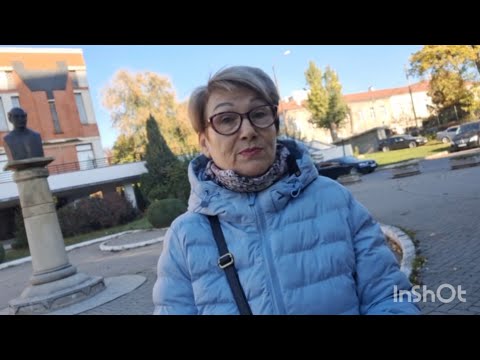Видео: 671..Молдавские конфеты, прогулка по г.Бельц.
