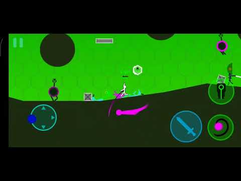 Видео: Я прошёл 4 главу в stickman project rebirth:лютая жесть