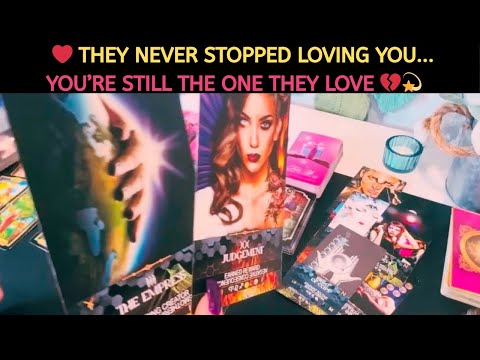 Видео: ❤️ Они никогда не переставали любить тебя… Ты все еще тот, кого они любят 💔💫 Гадание на Таро для ...