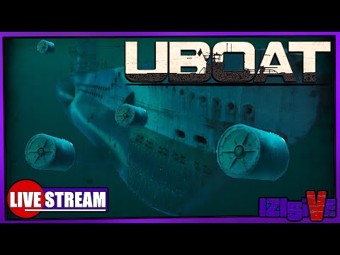 Видео: ⚓UBOAT⚓▶ [🔴LIVESTREAM] ▶ U-606 - Битва за Арктику