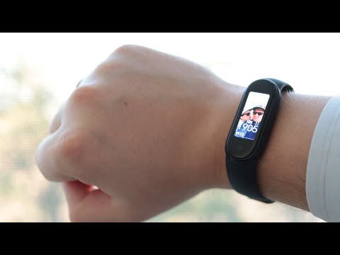 Видео: Xiaomi Mi Band 5 ► Я В ШОКЕ КАК ОН КРУТ! Меряет уровень стресса + магнитная зарядка + ярче Mi Band 4