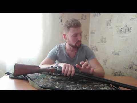 Видео: Обзор-отзыв ружье "ИЖ-58-16 "