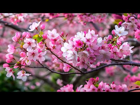 Видео: Все ваши заботы исчезнут, если вы послушаете эту музыку🌸 Расслабляющая музыка успокаивает нервы #62