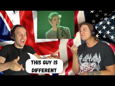 Видео: Реакция британского мужа и американской жены | Бо Бернхэм — кантри-песня