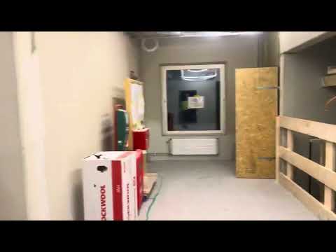 Видео: Новый дом престарелых в Швеции. Уровень — космос 😳