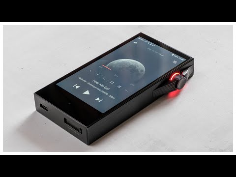 Видео: ASTELL&KERN SA700 | Тяжёлый брусок качественного звука