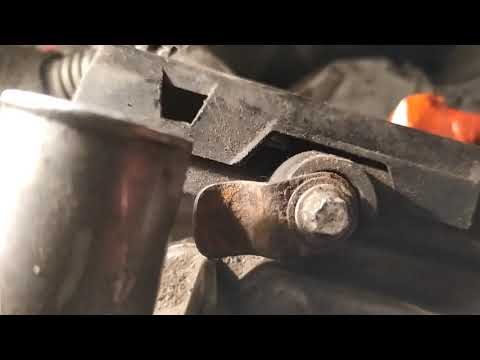 Видео: Опель зафира 2.2 дизель, 2003 года, расположение турбины и ее разборка.