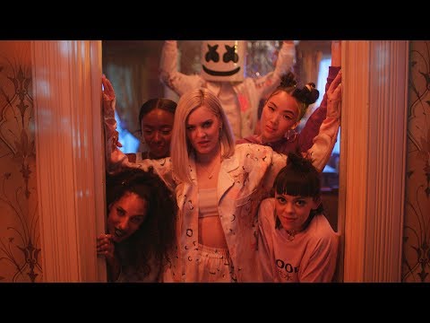 Видео: Marshmello & Anne-Marie -FRIENDS (музыкальный клип) *Официальный Гимн Френдзоны*