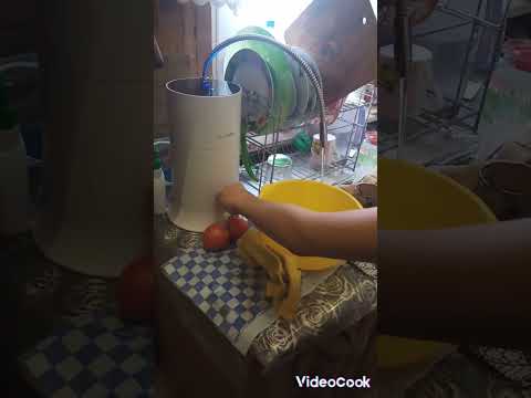 Видео: Как МЫ боремся с железом и сероводородом в абиссинской скважине.