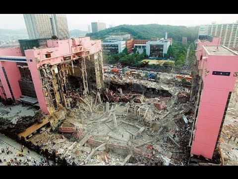 Видео: Секунды до катастрофы: Обрушение торгового центра (Документальные фильмы National Geographic HD)