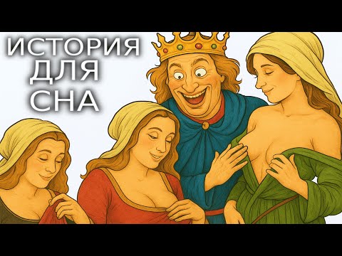 Видео: САМЫЕ РАЗВРАТНЫЕ короли в истории. ШОКИРУЮЩИЕ подробности! | ИСТОРИЯ ДЛЯ СНА.